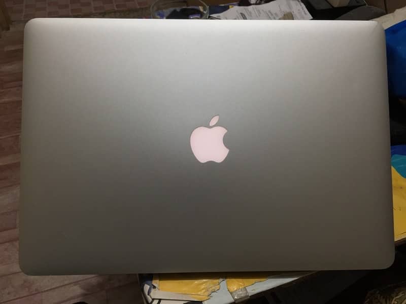 Apple Mac Pro 2015 15 inch