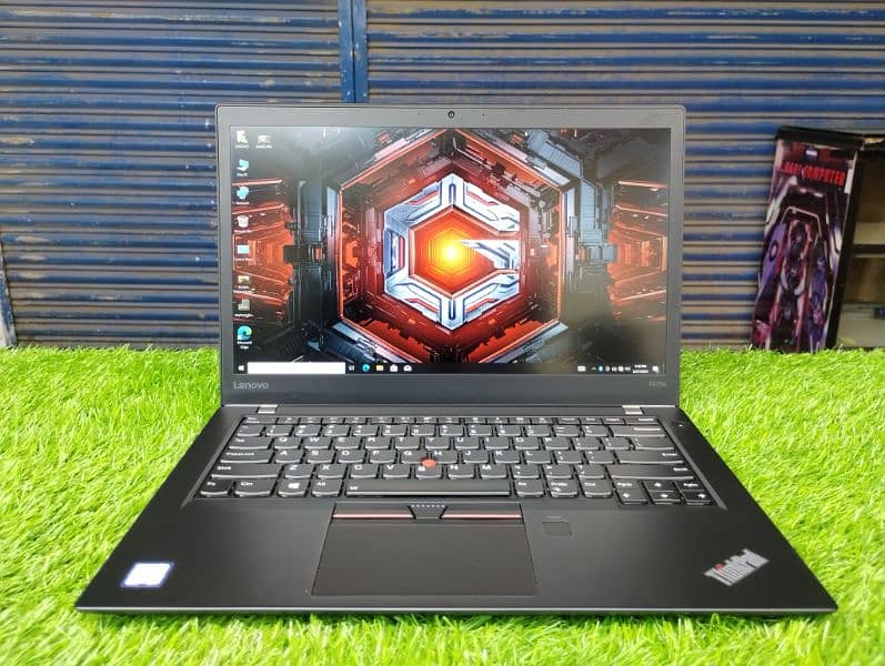 LENOVO T470s i5 7th gen