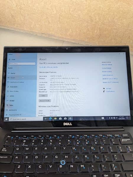 Dell Laptop