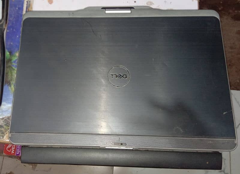 dell laptop