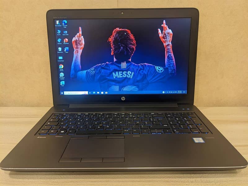 HP ZBook 17 G2 Core | Core i7 4th Generation