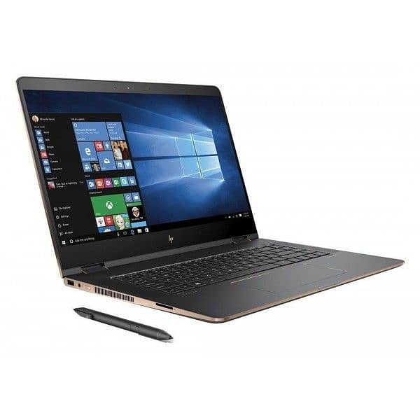 Hp Spectre 360x 15t
