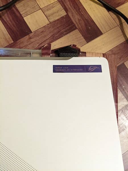 ASUS zephyrus g14 2022