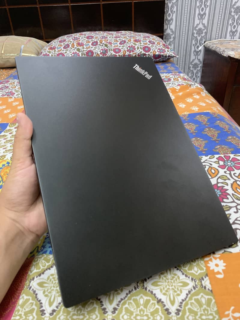 Lenovo thinkpad 8th gen touchpad L380