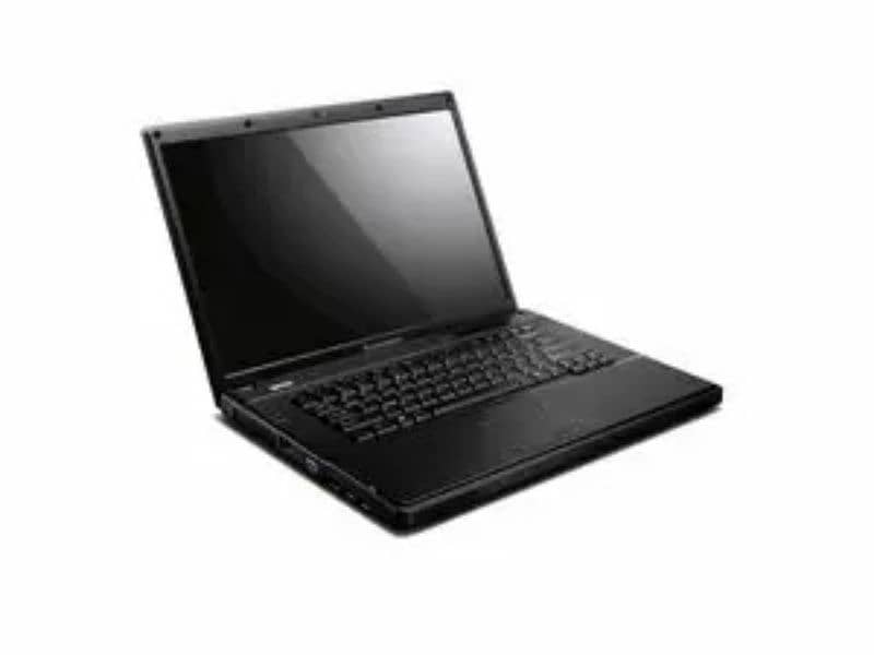 LENOVO N500 LAPTOP