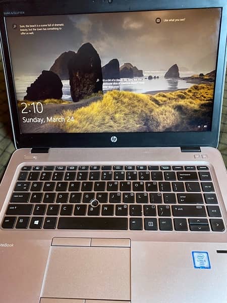 H 840 G3 i5 6th generation