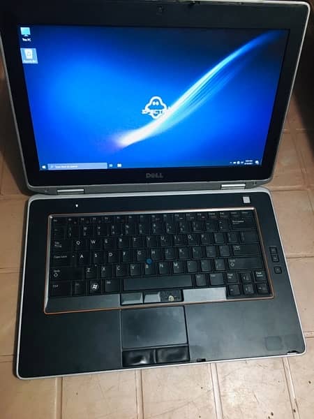 Dell core i5 laptop 4gb ram 320gb memory