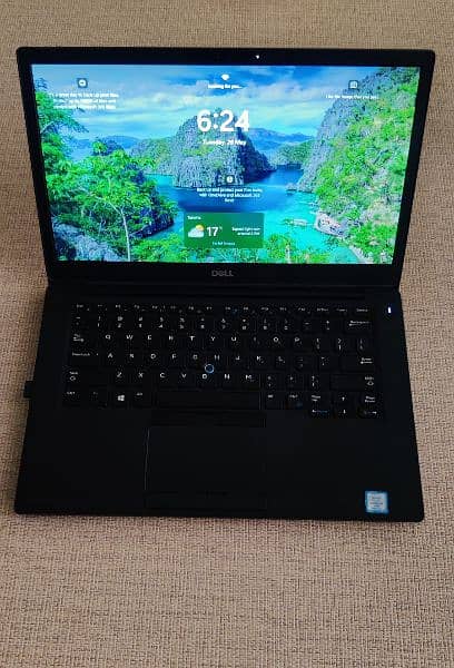 Dell Latitude 7490 8th Gen 16/256 GB