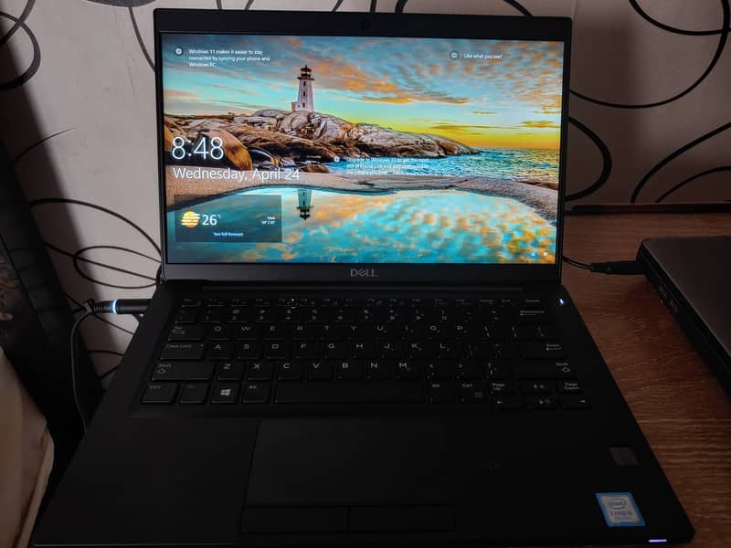 Dell Latitude 13 7390 - 8th Generation Core i5 8350u Processor