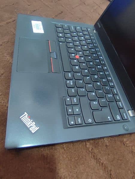 Lenovo t470s i5 7th 1080p