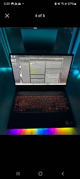 Dell Gaming Laptop RTX 3070ti Intel i9! From Canada!