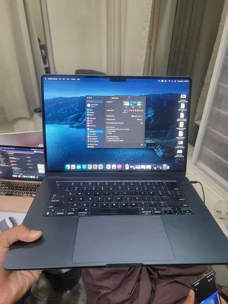 MacBook M2 Air 2023 15.6-inch