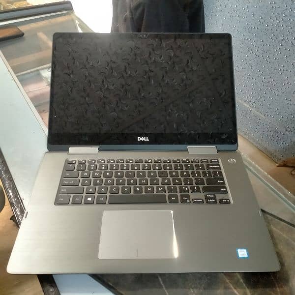 Dell Inspiron 2-in-1 Core i5 8th Gen Touch 15.6" Full HD 1080p 8GB