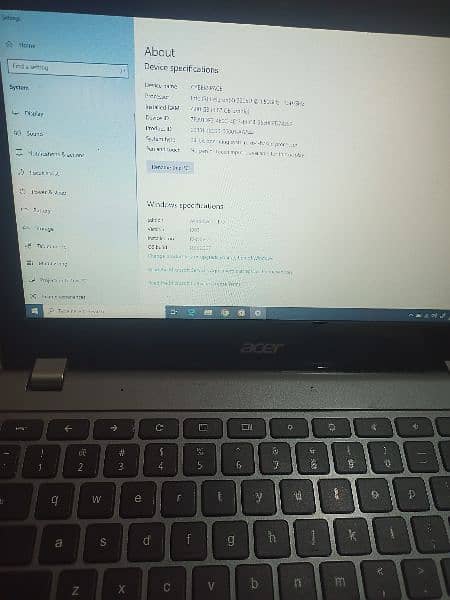 crom book brand acer