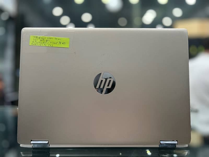 HP Pavilion 14m i5 10th Gen 8/256GB x360 Touch Screen