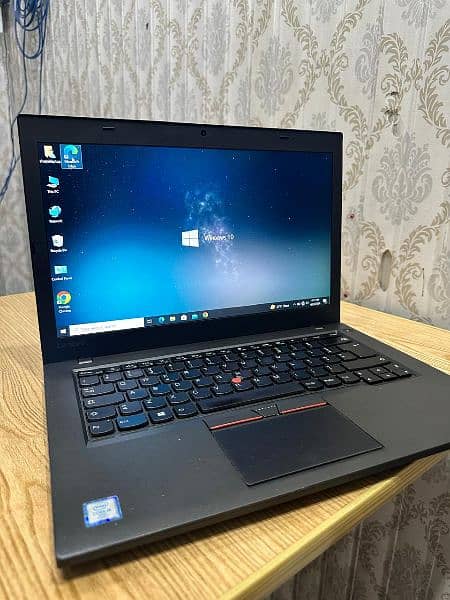 Lenovo Thinkpad t460 Core i5 6th gen 8gb ram 256gb SSD 14 display