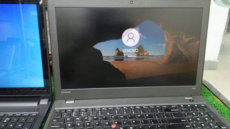 lenovo thinkpad T560 core i5 6th Gen