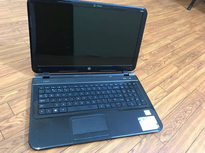 Hp pavilion laptop for sale