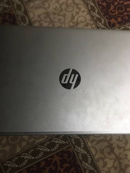 hp laptop