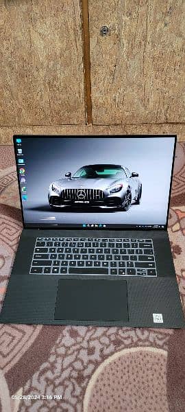 Dell XPS 17 Laptop . . Nvidia RTX 2060, 6GB graphics,