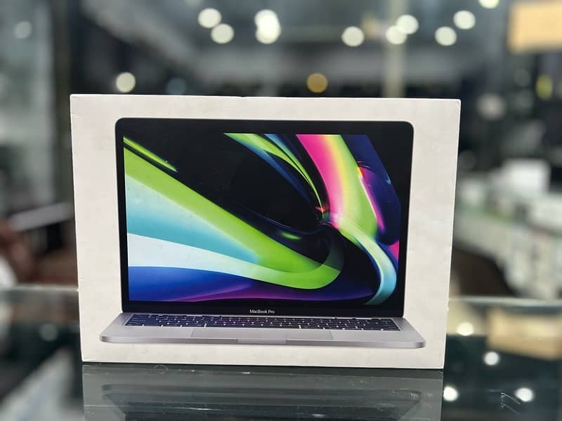 Macbook Pro M1 Chip 8/256GB