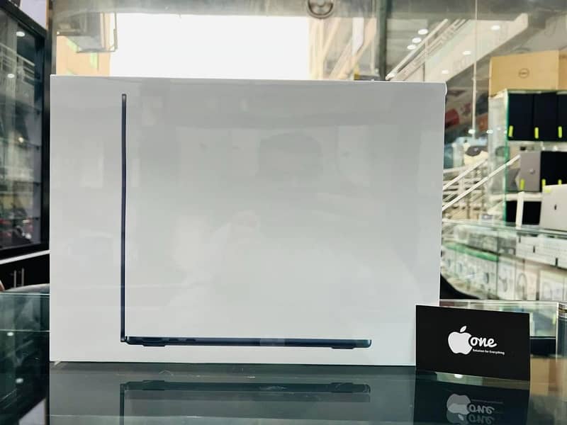 Macbook Air M3 8/256GB Non Active