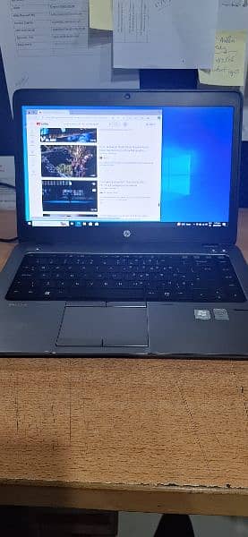HP Elite Book 840 G2  Ci5