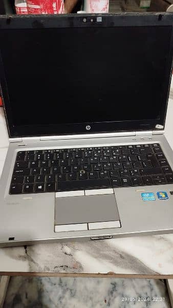 hp elite book desktop laptop 8gb Ram