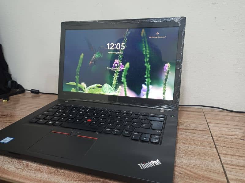 lenovo thinkpad i5 6thgen 10/10condition