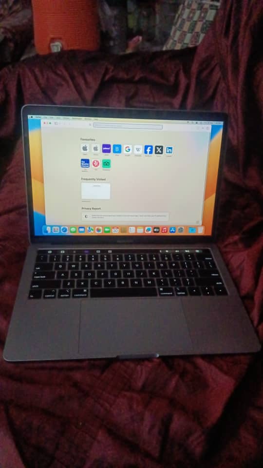 MacBook 2019