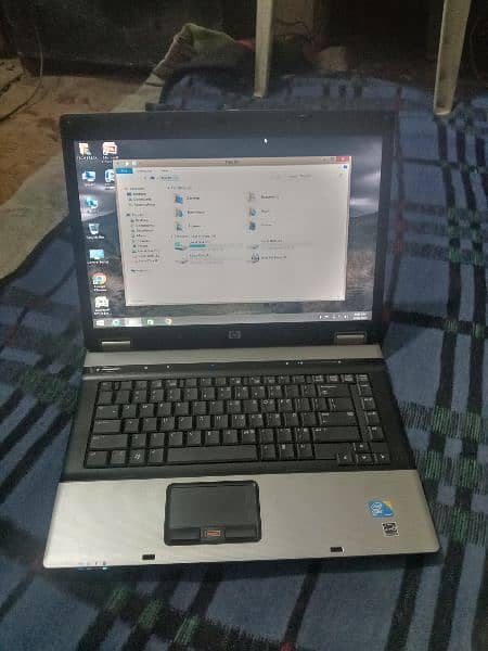 hp6730b notebook 160 gb ram full working not a single fault