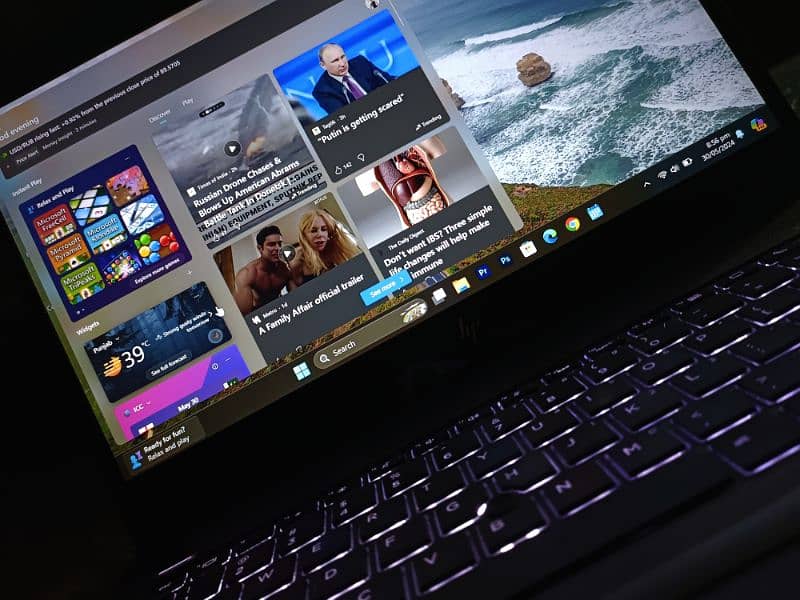 HP Zbook