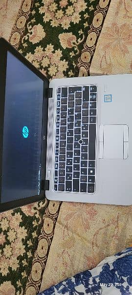 hp elitebook 840 g3 i5 6th generation 8 256
