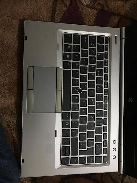 hp elitebook 8470p core i5 3rd generation laptop