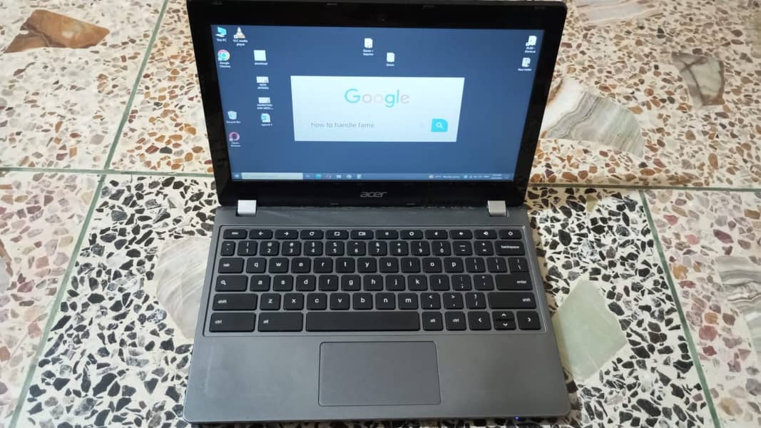 Acer Chromebook C740 | 4 GB RAM | 128 GB SSD | Windows 10