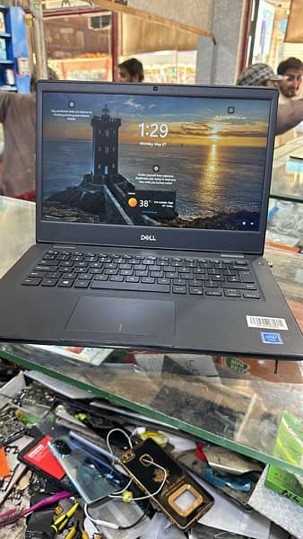 Wyse 5470 dell laptop 8gen