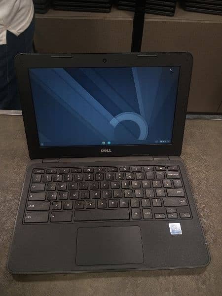 Chrome Book 3180