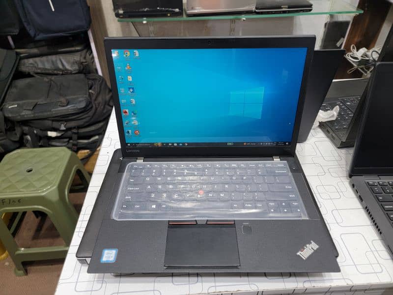 Lenovo ThinkPad T460s