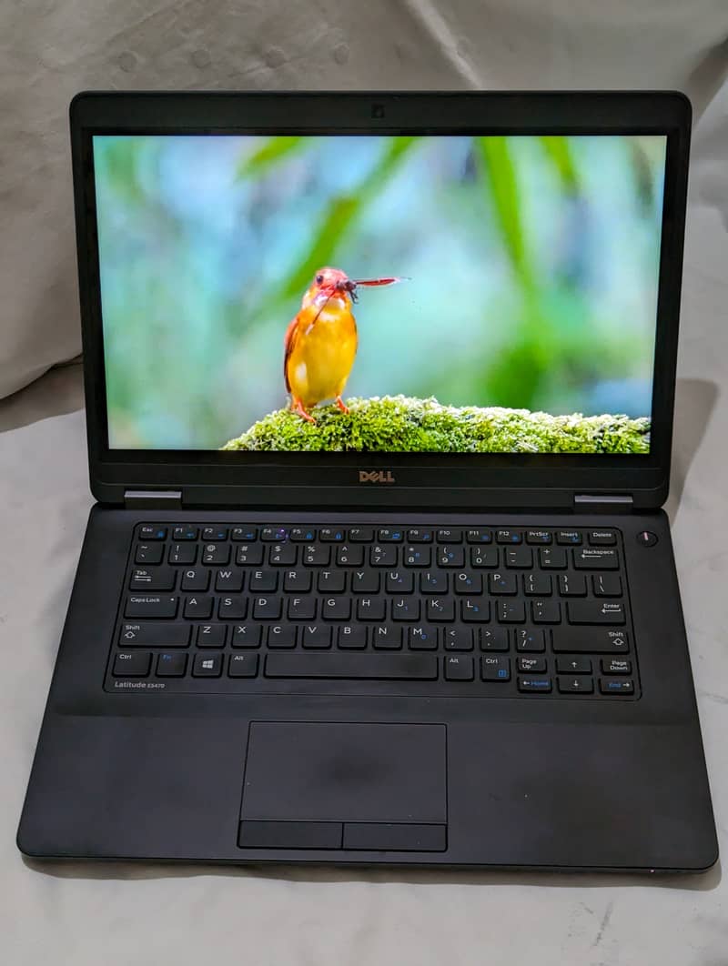 Dell E5470 core I5 6th Generation