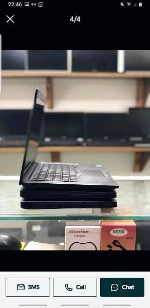dell i7 8 gen 256gb ssd amarican stock
