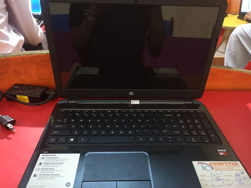 loptop HP