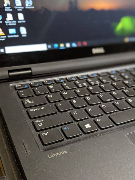 Dell Latitude 5289 Ci5 7th 12.5