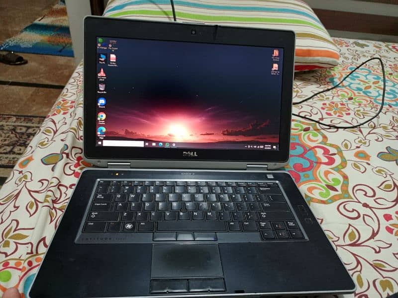 Dell Latitude E6430 i5 2nd gen. fully functional
