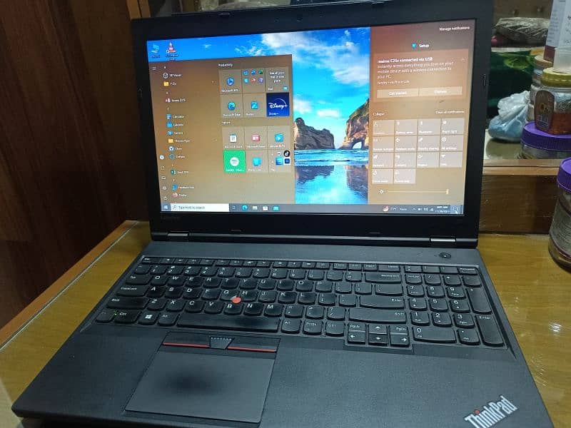 Lenovo thinkpad