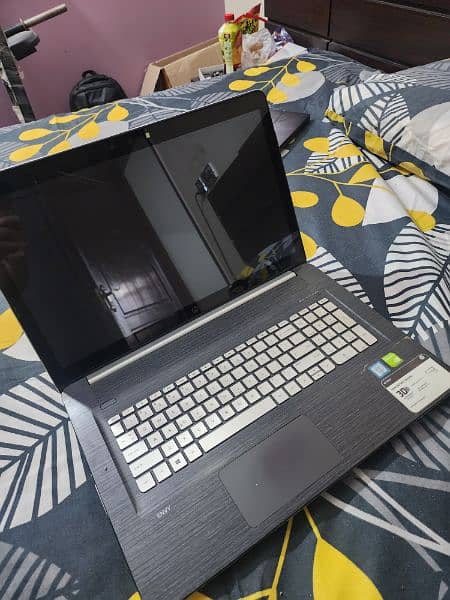 HP Envy I7 6th Gen N109dx Nvidia Geforce