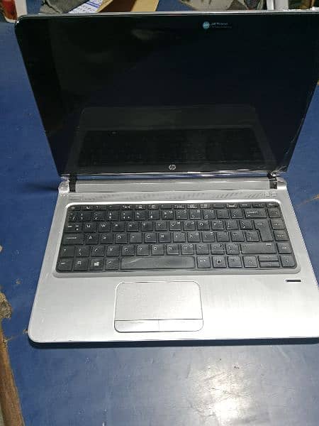 Hp probook i5 6th gen