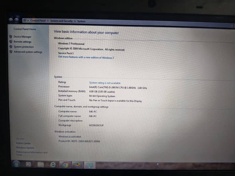 core i5