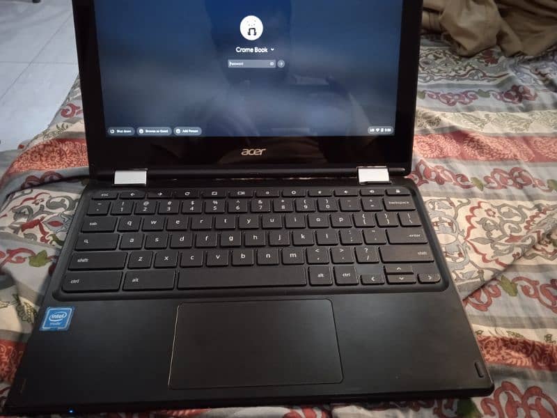Acer crome book