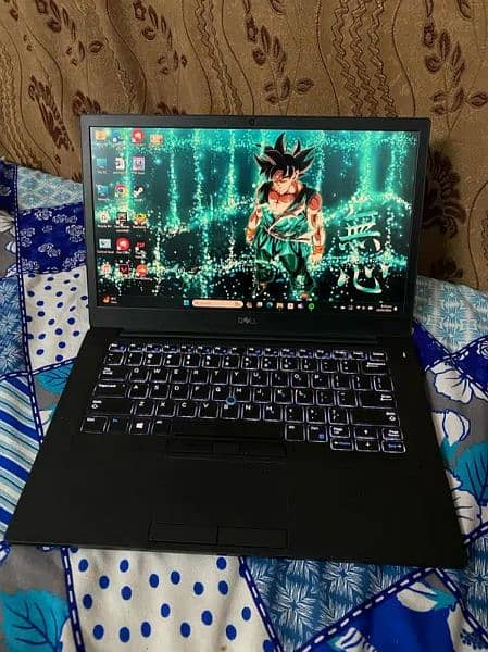 Dell i7 8th generation latitude 7490
