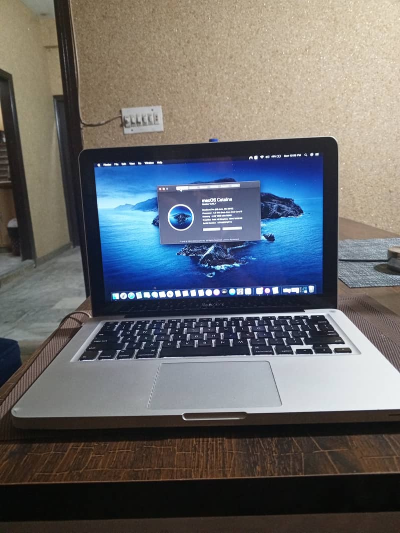 MacBook Pro (13-inch , Mid 2012)